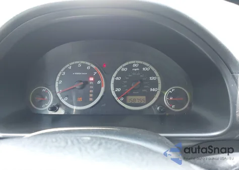 2003 Honda Cr-V Ex from USA, damaged, VIN JHLRD78803C000715